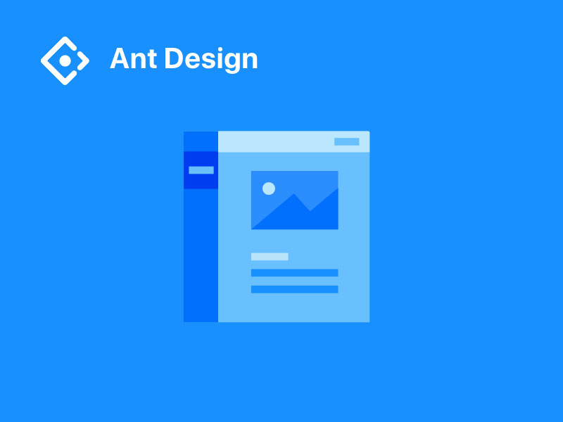 Ant Design Pro 典型页面 + 通用业务模板 .sketch素材